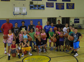 Basketball Camp