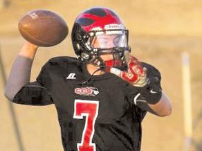 Football player back in ICU