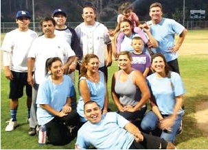 Pete’s Cafe wins Co-Ed Softball tournament