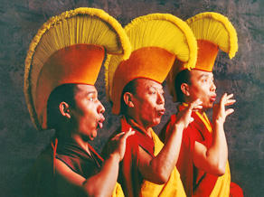 Monks to perform ‘Sacred Dance’ at new Museum Building