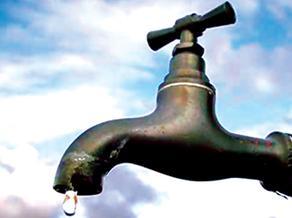 Water, water everywhere,  but not a drop to drink …