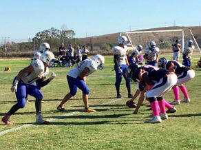 Lancers shine as they win league championship