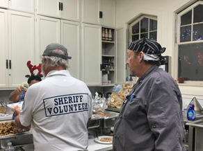 Sheriff’s Log: Dec. 22 to Dec. 27