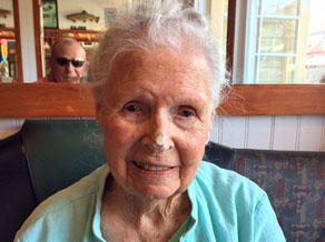 Centennial birthday celebrated on Catalina