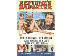 Movies at Catalina Island Museum to screen  ‘Neptune’s Daughter’ on July 12