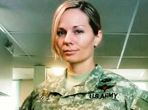 Island resident launches veterans’ ministry