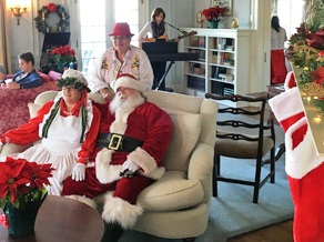 Holiday Open House at Mt. Ada set for Dec. 7