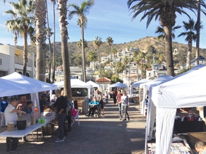 Artists come to the forefront in Avalon