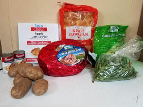 Avalon feeds 50 families