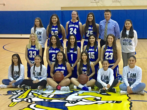 Lady Lancers make the playoffs