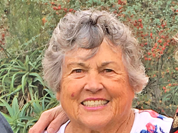 Catalina’s Val Schaffer named as outstanding older American