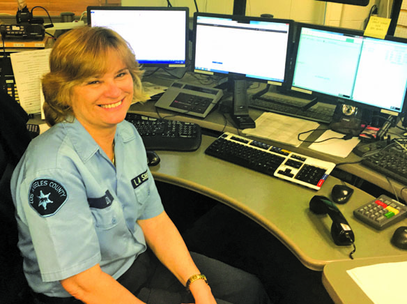 Sheriff’s Log: May 30 to June 5, 2018