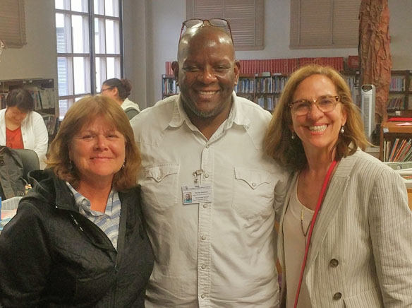 Seminar for Avalon parents raises behavior and safety issues