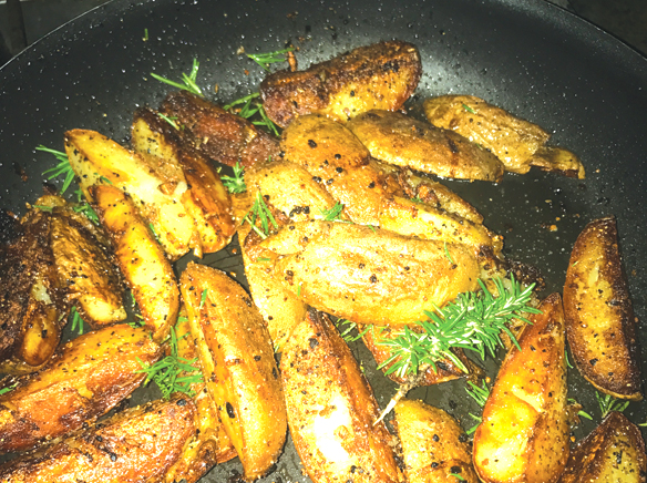 Catalina Cooking: It’s all about the fries