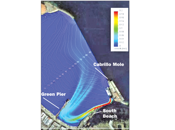 Sediment study proposes sand replacement strategies