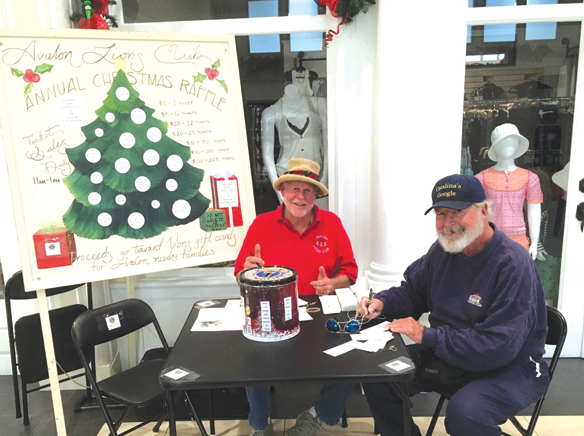 Lions Christmas raffle starts Dec. 10