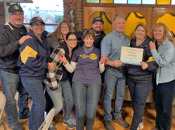 Avalon Rotary embarks on International Partnership Project in Ensenada