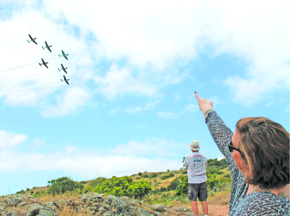 Celebrating 60 years of general aviation on Catalina Island