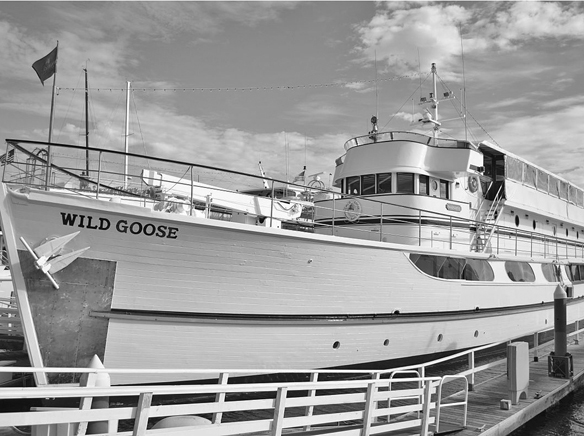 John Wayne’s “hand” in creating the Conservancy