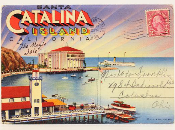 Catalina real estate: a historical overview