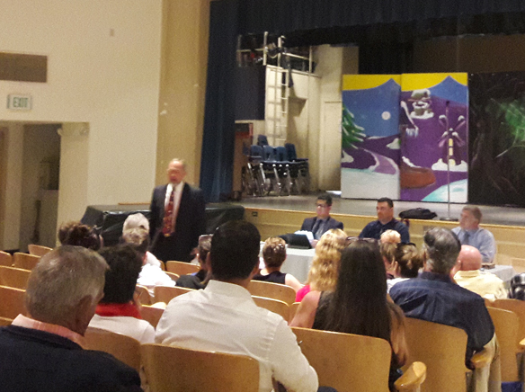 LBUSD Supt. addresses concerns of parents