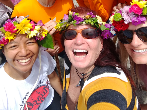 Finding strength, growth in Catalina Outrigger Canoe Club
