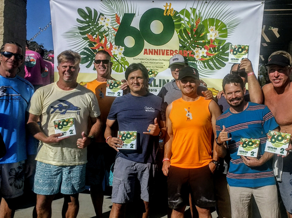Catalina Channel Crossing, a win-win for Catalina teams