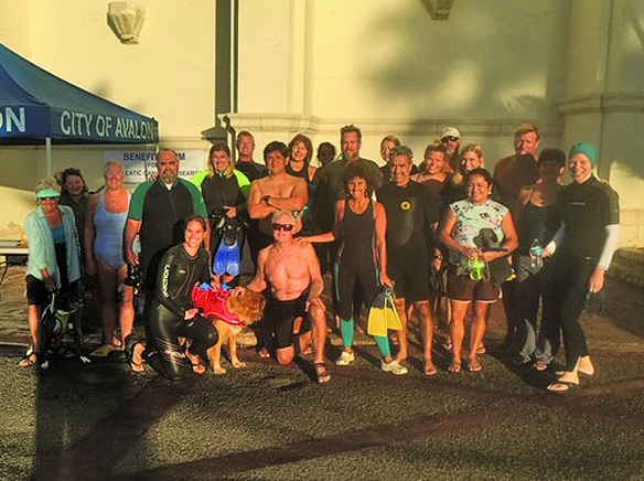 Swim for Pancreatic Cancer gaining momentum, support