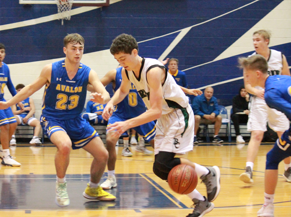 Lancers will defend league title at home