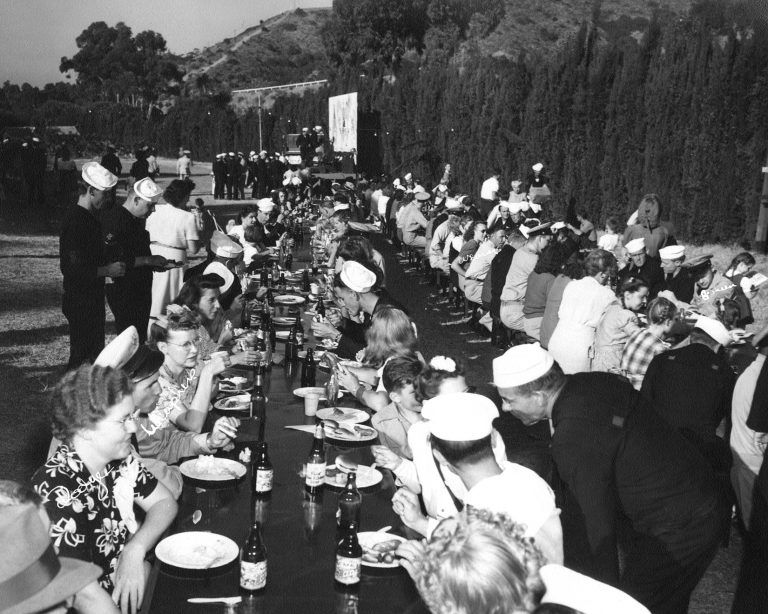 Fortress Catalina: The Second World War is over
