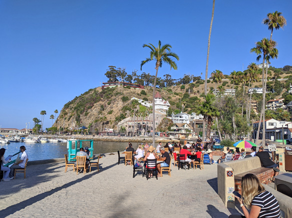 In Avalon, personal care services most impacted by Newsom’s orders