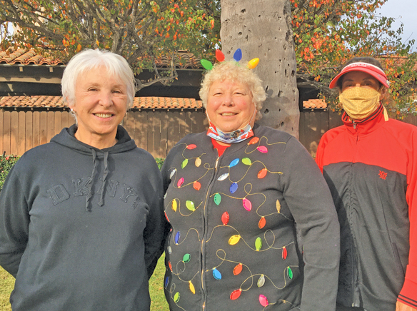 2020 Eclectic golf tourney winners named