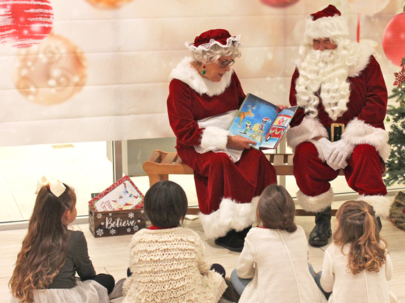 Museum providing programming for children this holiday season