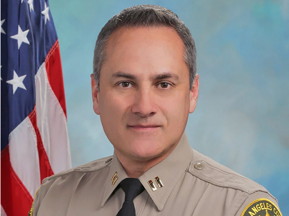 Meet LA Sheriff’s new commander in Avalon