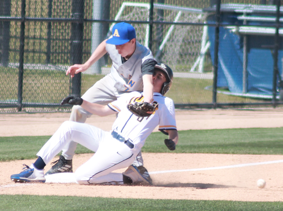 Big inning dooms Avalon in baseball opener