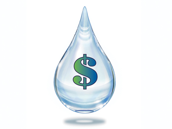 Public protests Southern California Edison’s proposed water increase for Avalon