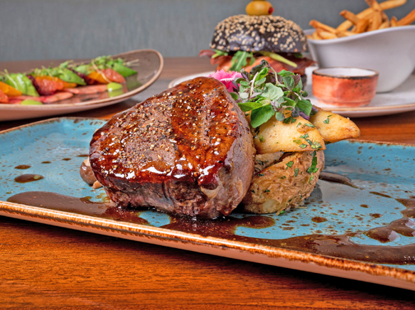 Avalon Grille reopened on Thursday, May 26