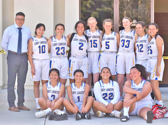 Lady Lancers end 2021 season with optimism
