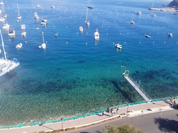 Harbor Activity Report for October 2021