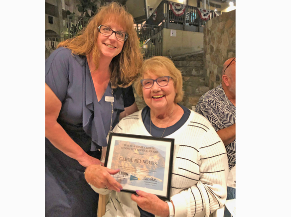 Love Catalina Island honors community and business leaders
