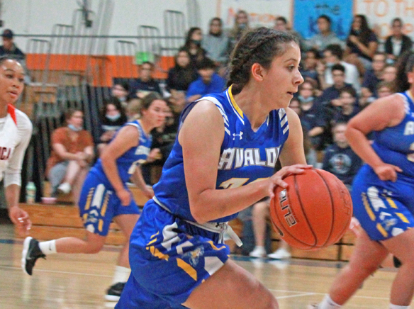 Soto Earns All CIF-SS