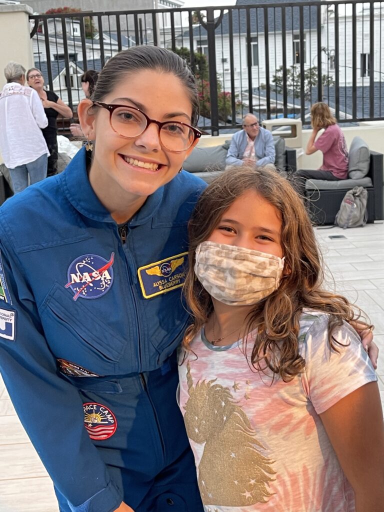 The Mars Generation comes to Catalina