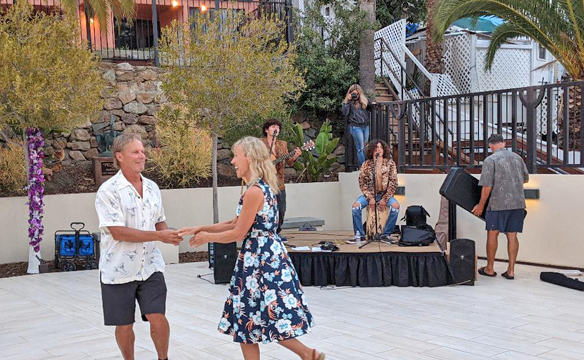 Teditorial: Mission to Mars event had people dancing in streets