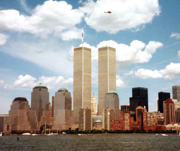 An Avalon resident’s personal account of 9/11