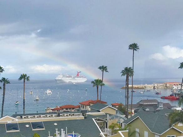 Catalina’s September 2021 visitor count increases 19% over last year