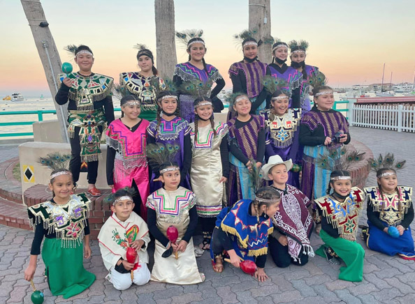 Islanders celebrate Our Lady of Guadalupe