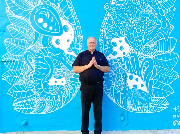 Avalon remembers Father Ruther
