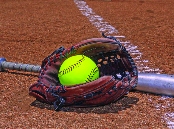 Luau Larry’s, Straight Up Builders win in softball play
