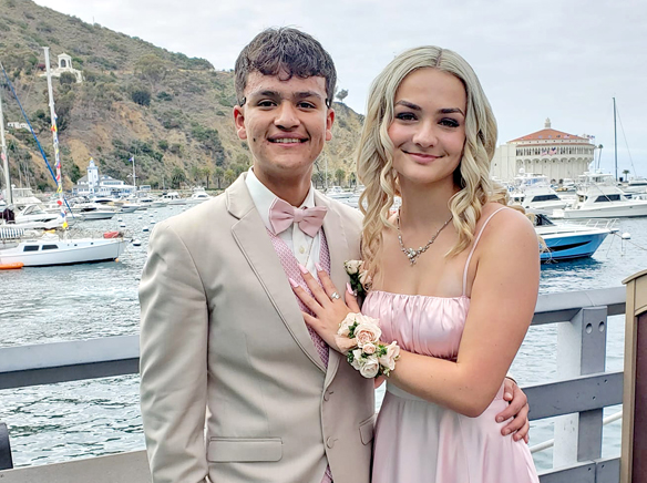 Correction: Prom Celebration