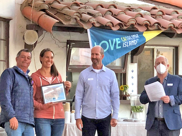 Love Catalina names winners of Annual Awards